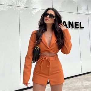 Zara bloggers favorite set